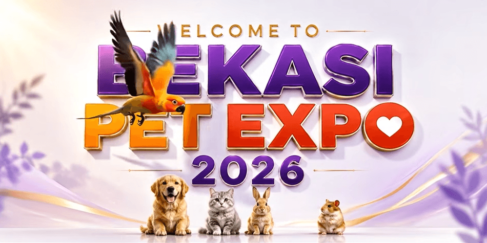 BEKASI VETERINARY SCIENTIFIC EXPO DAN BEKASI PET EXPO 2026